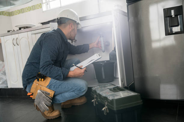 Water Softener Installation in Cedar Grove, WI