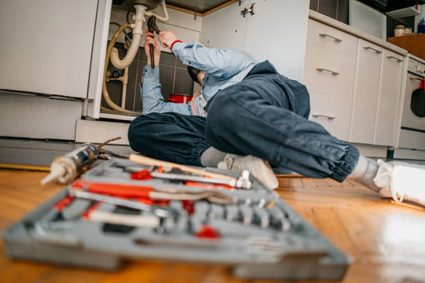 Best Sewer Line Repair  in Cedar Grove, WI
